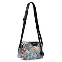 Летняя тканевая сумка Jielshi 1158 flowers