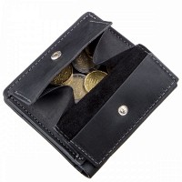 Портмоне из натуральной кожи GRANDE PELLE 11222