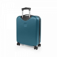 Чемодан малый 4 колеса Gabol Paradise Green S 925536