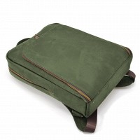 Мужской кожаный рюкзак TARWA RE-1239-4lx