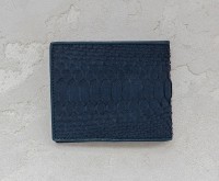 Кошелек из натуральной кожи питона Ekzotic Leather SNW 68_3