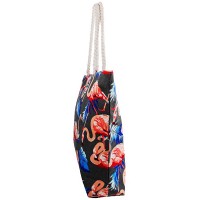 Пляжная тканевая сумка VALIRIA FASHION 3detal1812-1