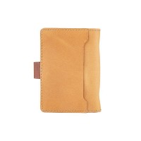 Картхолдер из кожи HiArt CH-02br Shabby Honey