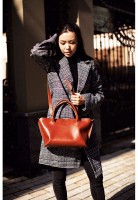 Женская сумка BlankNote «Midi» коньяк bn-bag-24-k