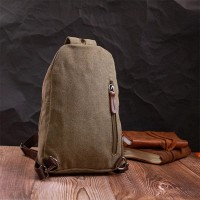 Мужской рюкзак из ткани Vintage 22174 