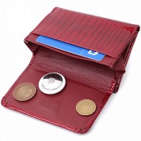 Женский лаковый кожаный кошелек ST Leather 22731 