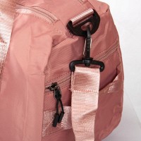 Дорожная нейлоновая  сумка  Lanpad 20823 pink