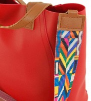 Женский комплект сумок из кожзама TRAUM 7228-29