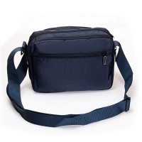 Мужская сумка через плечо Lanpad 65319 blue