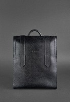 Женский кожаный рюкзак BlankNote &laquo;Blackwood&raquo; черный bn-bag-29-bw