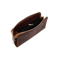 Кошелек из натуральной кожи Hi Art Buta Art W-01-C19-1436-T004