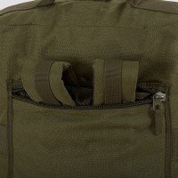 Дорожная сумка-рюкзак Highlander Loader Holdall 100 Olive 925491