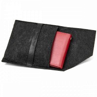 Женская ключница из натуральной кожи GRANDE PELLE 11395