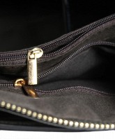 Женская темно-серая сумка Traum