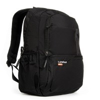 Рюкзак Городской нейлон Lanpad 19004 black