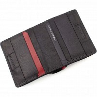 Мужское кожаное портмоне Grande Pelle 52761060