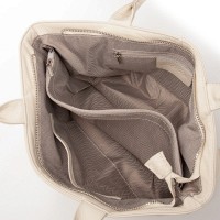 Женская кожаная сумка ALEX RAI 5002-9 white