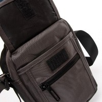 Сумка через плечо Lanpad 20826 grey