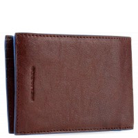 Кожаный кошелек Piquadro B2S/D.Brown PU1392B2SR_TM