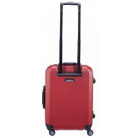 Чемодан Lojel 41x56,5x25 см RANDO FRAME 18/Brick Red S Lj-CF1612-1S_R