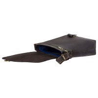 Мужская кожаная сумка Visconti 16071 Aspin (Oil Brown)