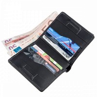 Портмоне из натуральной кожи GRANDE PELLE 11222