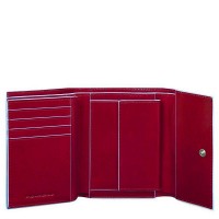 Кожаный кошелек Piquadro Blue Square (B2) PD4145B2R_R