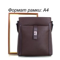 Сумка-планшет из кожзаменителя BONIS SHI1650-11
