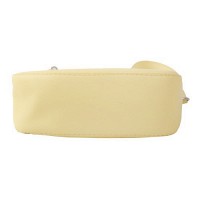 Женский клатч из кожезаменителя VALIRIA FASHION 5DETAA9200-yellow