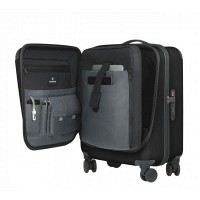 Бизнес-кейс на 4 колесах черный Victorinox Travel SPECTRA 2.0/Black Vt313181.01