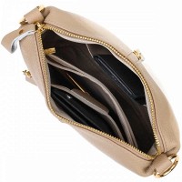 Женская кожаная сумка через плечо Vintage 22084