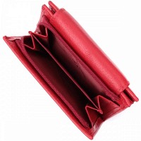 Женский лаковый кожаный кошелек ST Leather 22712 