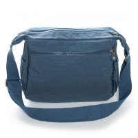 Женская тканевая сумка Jielshi 5262 blue