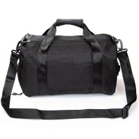Дорожная нейлоновая сумка Lanpad 20823 black