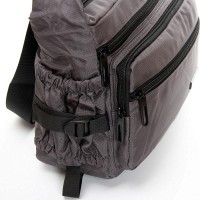 Сумка через плечо Lanpad 8659 grey 