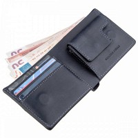 Портмоне из натуральной кожи GRANDE PELLE 11209