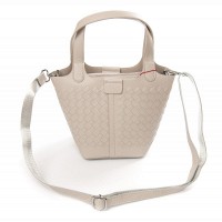 Женская кожаная сумка ALEX RAI 2057-9 l.beige