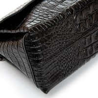 Женская кожаная сумка ALEX RAI  J009-2 black