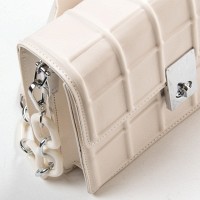 Женская сумочка из кожезаменителя FASHION 22 6176 off-white