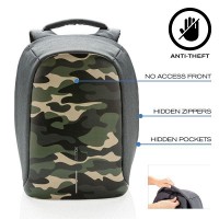 Рюкзак Bobby anti-theft backpack Camouflage Camouflage Green (P705.657)
