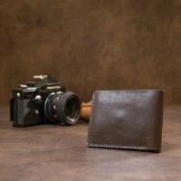 Мужское кожаное портмоне GRANDE PELLE 506620 
