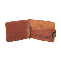 Зажим для купюр Hi Art «Mehendi Classic» MC-01 Crystal Amber