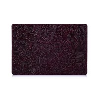 Обложка-органайзер для документов из кожи HiArt Mehendi Art PC-03-C19-1718-T005