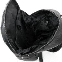 Мужской рюкзак кожаный BRETTON BE 9311-49 black