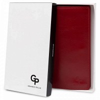 Женский кожаный кошелек GRANDE PELLE 11555