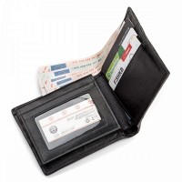 Кошелек из натуральной кожи крокодила  Ekzotic Leather cw 41