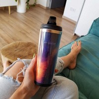 Термокружка ZIZ «МОЯ ГАЛАКТИКА» 380 мл (21101)