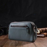 Женская кожаная сумка через плечо Vintage 22087