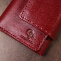 Женский кожаный кошелек GRANDE PELLE 11574