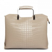 Женская кожаная сумка ALEX RAI 1540-1 l-khaki